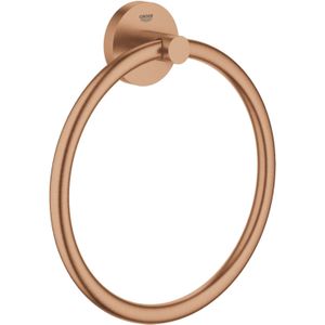 Grohe Handdoekring Essentials Warm Sunset Geborsteld