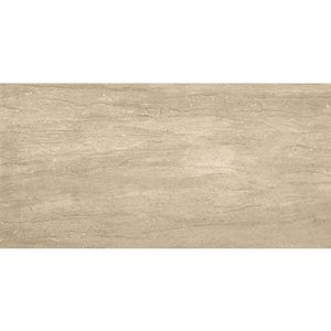 Vloertegel Serenissima Travertini Due 60x120 cm Glans Beige (Prijs per M2)