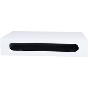 Plateau voor Fontein Waskom Sanilux 40x22x10 cm Solid Surface Wit