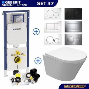 Geberit up720 - Sanitair outlet online | Lage prijzen | beslist.nl