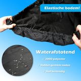 Maxxcovers Quadhoes 195x122x80cm – A-kwaliteit