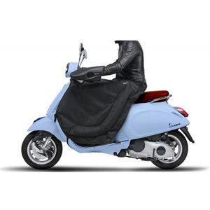 Beenkleed Vespa Sprint / Primavera Origineel - Zwart