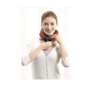 Cosy multifunctioneel warmtekussen, rood