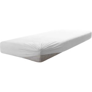 MFO Molton Spannbetttuch 140x200