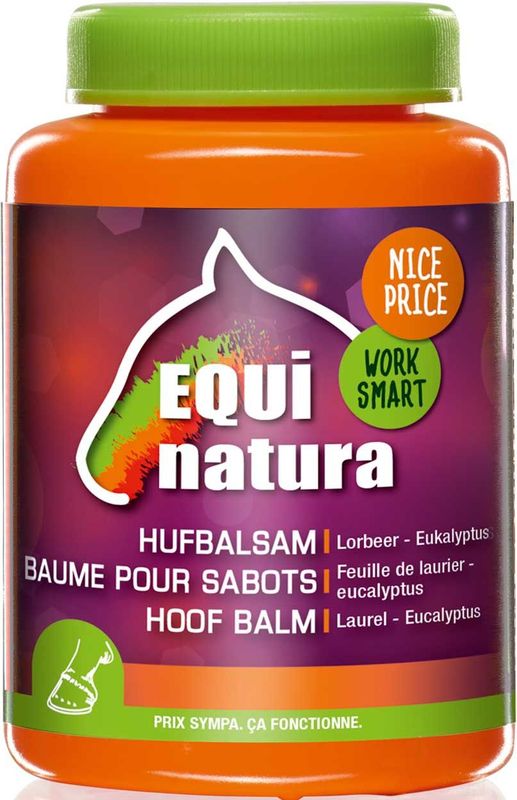 EQUInatura Hufbalsam 500 ml