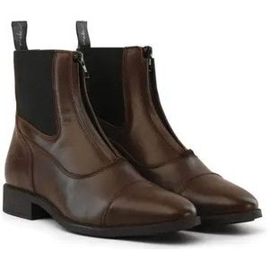 Dyon Stiefeletten mit Frontreißverschluss