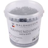 Waldhausen Mähnengummis extra breit im Eimer