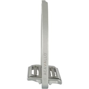 Acavallo Arco Evolution Alupro Aluminium Steigbügel
