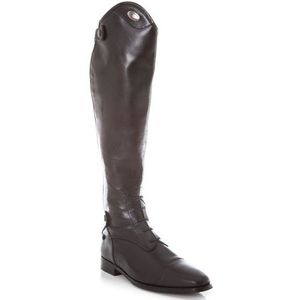 PARLANTI Passion Reitstiefel Miami , Lederreitstiefel schwarz
