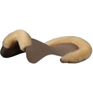 Acavallo Gel Pad ACTIVE DriLex mit Lammfell
