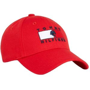 Tommy Hilfiger Equestrian Montreal Logo Cap