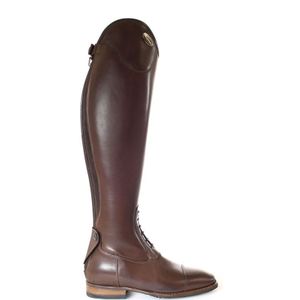 DeNiro Salento LederReitstiefel braun