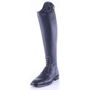 DeNiro Reitstiefel Salentino 02 blau Bolgheri