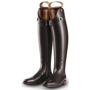 DeNiro JBGreen veganer Dressurstiefel braun