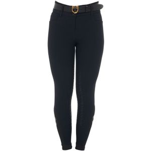 Equestro High Waist Vollgrip Reithose Damen