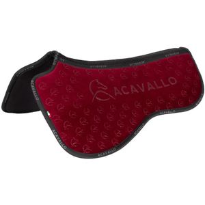 Acavallo Sattelpad Dressur Spine Free & Memory Foam Silicon Grip System