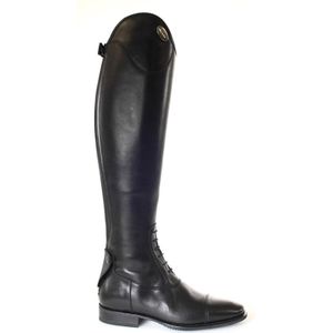 DeNiro Salento LederReitstiefel schwarz