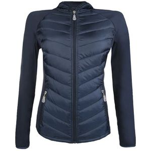 HKM Prag Style JerseyNylonjacke Damen
