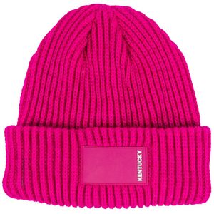 Kentucky Horsewear Beanie mit gummiertem Logo
