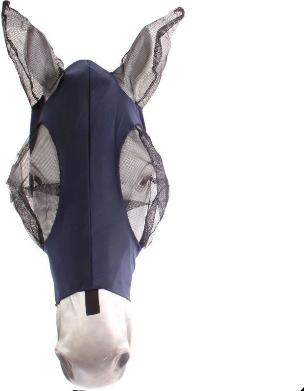 Weatherbeeta Stretch Bug Eye Saver With Ears Fliegenmaske