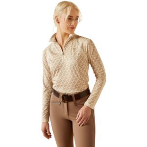 Ariat Sunstopper 3.0 14 Zip Baselayer Damen