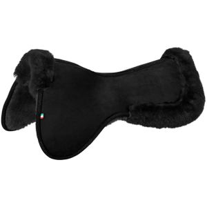 Acavallo Pad suede Close Contact Memory Foam Full Sheepskin