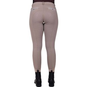 QHP Emma Fullgrip Softshell Reithose Damen