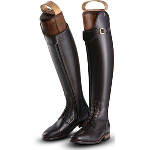DeNiro JBGreen Laced veganer Dressurstiefel braun
