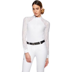 EGO7 Florentine ML Turniershirt langarm Damen