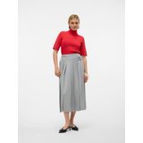 VERO MODA VMFANTASTIC 2/4 Rollneck Pullover GA Boo, salsa, XS