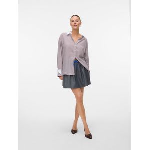 Vmlea - Overhemd - Lange Mouwen - Button Down-kraag - Regular Fit