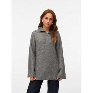 Vmmirla - Gebreide Pullover - Lange Mouwen - Hoge Hals - Regular Fit