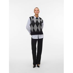 Vmmilano Gebreid Gilet