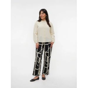 Vmchadley Mid Waist Broek