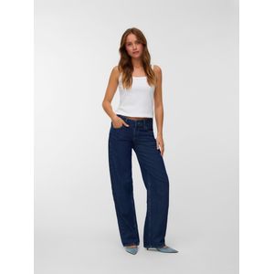 Wide Fit Jeans - Low Rise - Wide Leg Fit