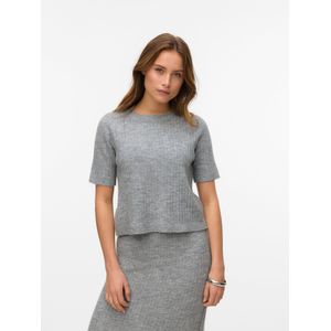 Vmsally - Gebreide Pullover - O-hals - Regular Fit