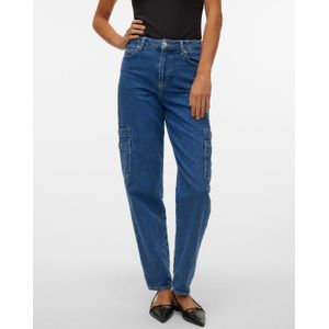 Vmaviva High Rise Mom Fit Jeans