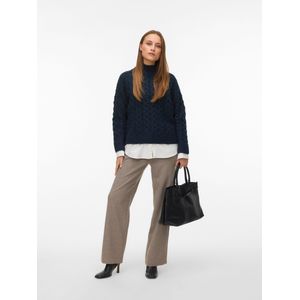 Awtonja - Gebreide Pullover - Lange Mouwen - Relaxed Fit