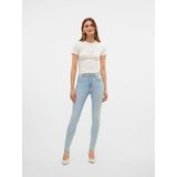 Vmtanya - Mid Rise - Skinny Fit Jeans