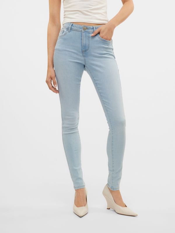 Vmtanya - Mid Rise - Skinny Fit Jeans