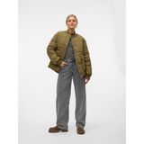 VERO MODA Tussenjas 'VMJennie'  kaki
