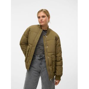 Vmjennie Gequilte Jas