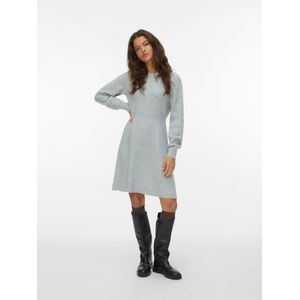 Awangalina - Korte Jurk - Gebreide Jurk - Regular Fit