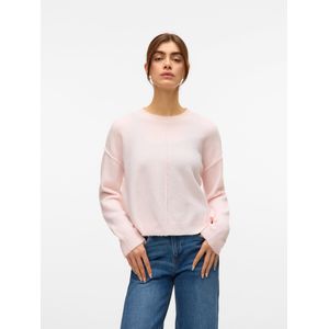 Vmbesti - Gebreide Pullover - Regular Fit - Lange Mouwen - O-hals