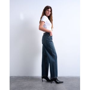 Tsbrit Super Low Waist Regular Fit Jeans