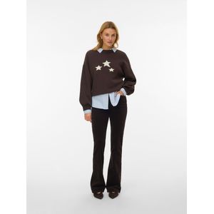 Vmsomebliss - Gebreide Pullover - O-hals - Lange Mouwen - Standard Fit