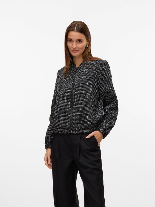 Vmnaja - Bomberjack - Traditioneel - Lange Mouwen - Ritssluiting