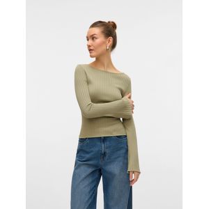 Awsinka - Gebreide Pullover - Lange Mouwen - Regular Fit