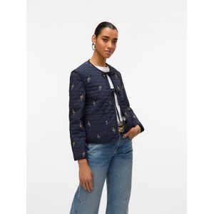 Vmevelyn Gequilte Jas