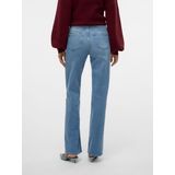 Wide Fit Jeans - High Rise - Wide Leg Fit